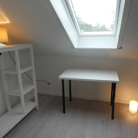 Deck 2& Deck 4 Ferienwohnungen In Sandstrandnahe Büsum Eksteriør bilde