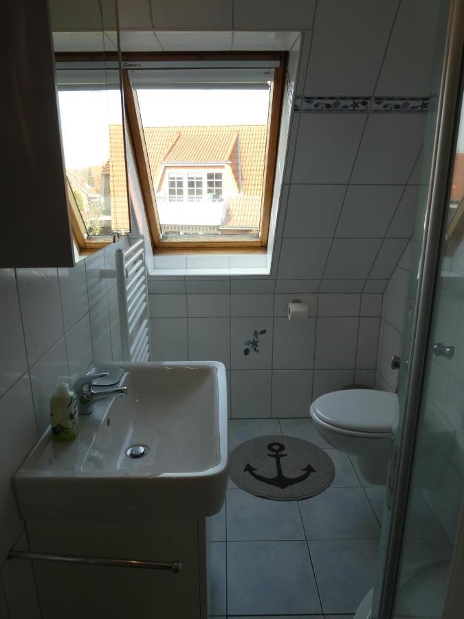 Deck 2& Deck 4 Ferienwohnungen In Sandstrandnahe Büsum Eksteriør bilde